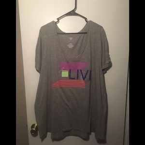 Livi active tee